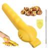 YGKYMVW Chestnut Cutter and Nut Opener, Yellow view 1