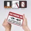 KAXW Decorative 3-Gang Switch Plate and Outlet Cover view 3