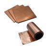 Metal Foil Plate Sheet Brass Bronze Copper Titanium Steel Aluminum Nickel Wrought Iron Zinc Tin (Copper, 5 × 100 × 100 mm, 1 pc) view 1