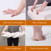 Orumrud 8 cm Thick Bench Cushion, 90 x 45 x 8 cm, Orange view 4