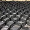 Garden Retaining Wall Grid, Ground Stabilizer for Walkways, Retaining Walls, Garden Fences, Shed Foundations and Driveways, 5.1 cm High, Permeable Paving Grid (1 x 3 m / 3.3 x 9.8 ft) view 1