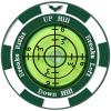 Yobbai High-Precision Golf Ball Marker and Green Reader, Green view 1