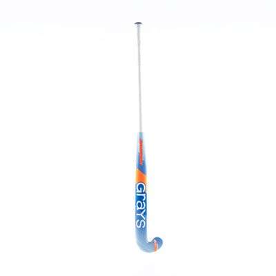 GRAYS 200i Indoor Ultrabow Field Hockey Stick Sky/Royal (36.5")