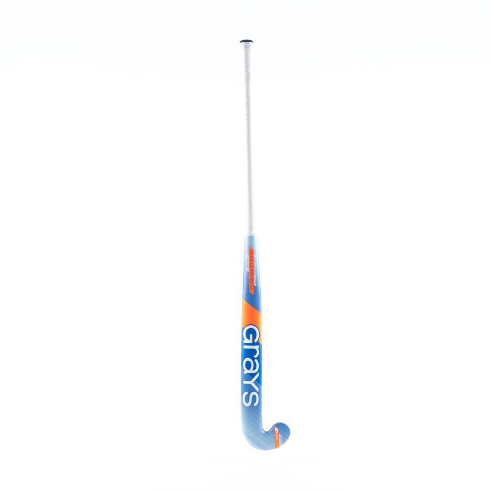 GRAYS 200i Indoor Ultrabow Field Hockey Stick Sky/Royal (36.5")