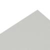 Pre-Cut Mat Board, 1.4 mm Thick, 12 x 14 cm, 7.5 cm Opening, Medium Gray view 2