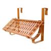 Decket Roof Walkway for Roof & Chimney, Type D Set with Roof Step and Brackets view 2