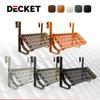 Decket Roof Walkway for Roof & Chimney, Type D Set with Roof Step and Brackets view 3