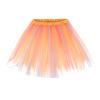 Women's Short Retro Tulle Tutu Skirt view 1