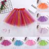 Women's Short Retro Tulle Tutu Skirt view 2
