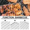 Happyyami Stainless Steel Grill Basket view 2