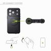SP CONNECT Moto Bundle Xtreme | SPC+ | Motorcycle Phone Mount Compatible with iPhone 16 view 3