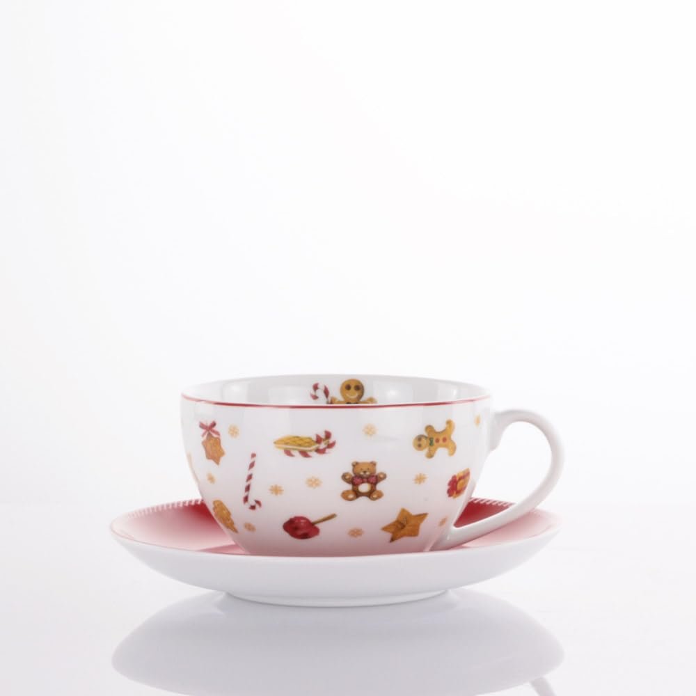 Breakfast Cup c/p Sweet Christmas