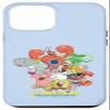 iPhone 12 Pro Max Case, SpongeBob SquarePants Group Shot Title Pose Poster view 1