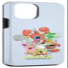 iPhone 12 Pro Max Case, SpongeBob SquarePants Group Shot Title Pose Poster view 3