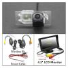 HD Backup Camera for VW T6 Transporter, Caravelle & Multivan, 2016–2020 view 2