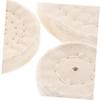 JECOMPRIS 10-Piece Polishing Wheel Set with Paste view 4
