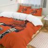 AAPZY Basketball 3D-Printed Microfiber Duvet Cover Set, 2-Piece, Single 135 x 200 cm view 4
