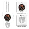 Chinese Dragon Car Rearview Mirror Hanging Ornament view 2