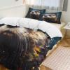 AAPZY Otter 3D Duvet Cover Set for Girls and Boys, Double, 200 x 200 cm view 4