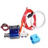 12 V J-Head Hotend Extruder Kit with Cooling Fan for 1.75/3.0 mm Filament 3D Printers (Wade 1.75 mm, 0.8 mm) view 1