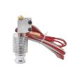 12 V J-Head Hotend Extruder Kit with Cooling Fan for 1.75/3.0 mm Filament 3D Printers (Wade 1.75 mm, 0.8 mm) view 2