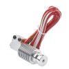 12 V J-Head Hotend Extruder Kit with Cooling Fan for 1.75/3.0 mm Filament 3D Printers (Wade 1.75 mm, 0.8 mm) view 3
