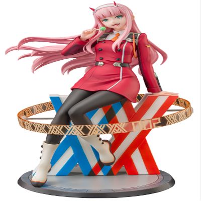 Proof DARLING in the FRANXX: Zero Two PVC Figure 1:7 Scale