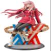Proof DARLING in the FRANXX: Zero Two PVC Figure 1:7 Scale view 1