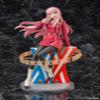 Proof DARLING in the FRANXX: Zero Two PVC Figure 1:7 Scale view 2