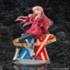 Proof DARLING in the FRANXX: Zero Two PVC Figure 1:7 Scale view 3