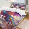 AAPZY Dragon 3-Piece Duvet Cover Set, Double (200 x 200 cm) view 4