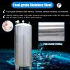 Pressure Tank Kit for Well Pumps, Stainless Steel, 66 gal/250 L view 4