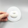 JWOO 10-Pack White Silicone Flat Gasket, 6 x 12 x 2 mm view 3