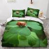 AAPZY Ladybug 3D Bedding Set, 3-Piece Microfiber Set, King 220 x 240 cm view 3