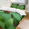 AAPZY Ladybug 3D Bedding Set, 3-Piece Microfiber Set, King 220 x 240 cm view 4