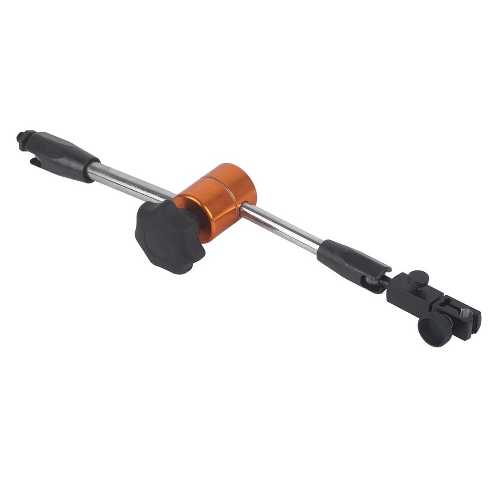 Adjustable Universal Base Holder with Magnetic Stand for Dial Indicators