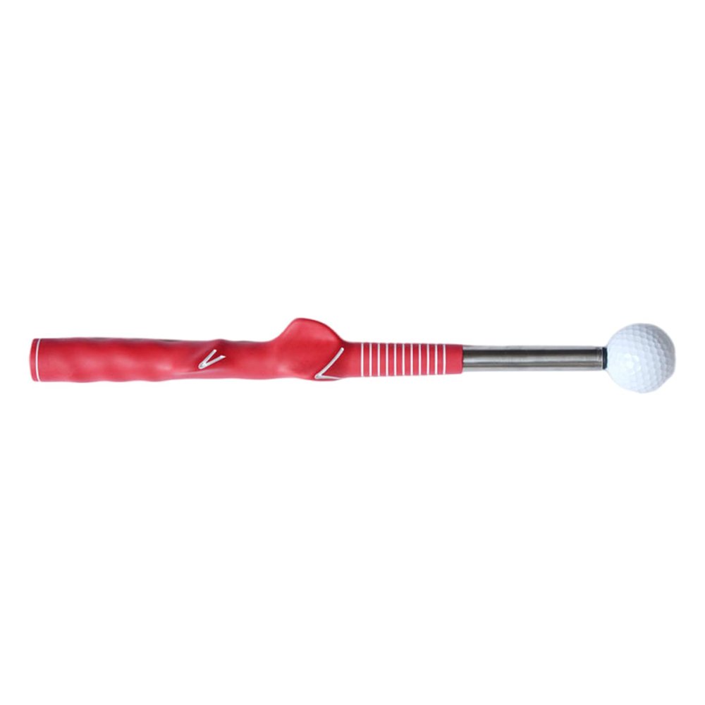 MARCBUSE Golf Training Grip and Swing Trainer for Right-Handed Golfers