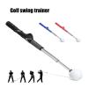 MARCBUSE Golf Training Grip and Swing Trainer for Right-Handed Golfers view 2