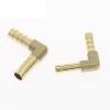 QMIQXIWS Brass Barbed Hose/Pipe Fitting Adapter, 4–16 mm ID, 5 mm view 3