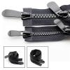 SAJMAKUWLA Zippers, 70–100 cm, Double Slider, Open-End, Auto-Locking view 2