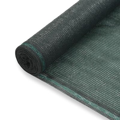 Track and Field/Tennis Net, HDPE, 2 x 25 m, Green