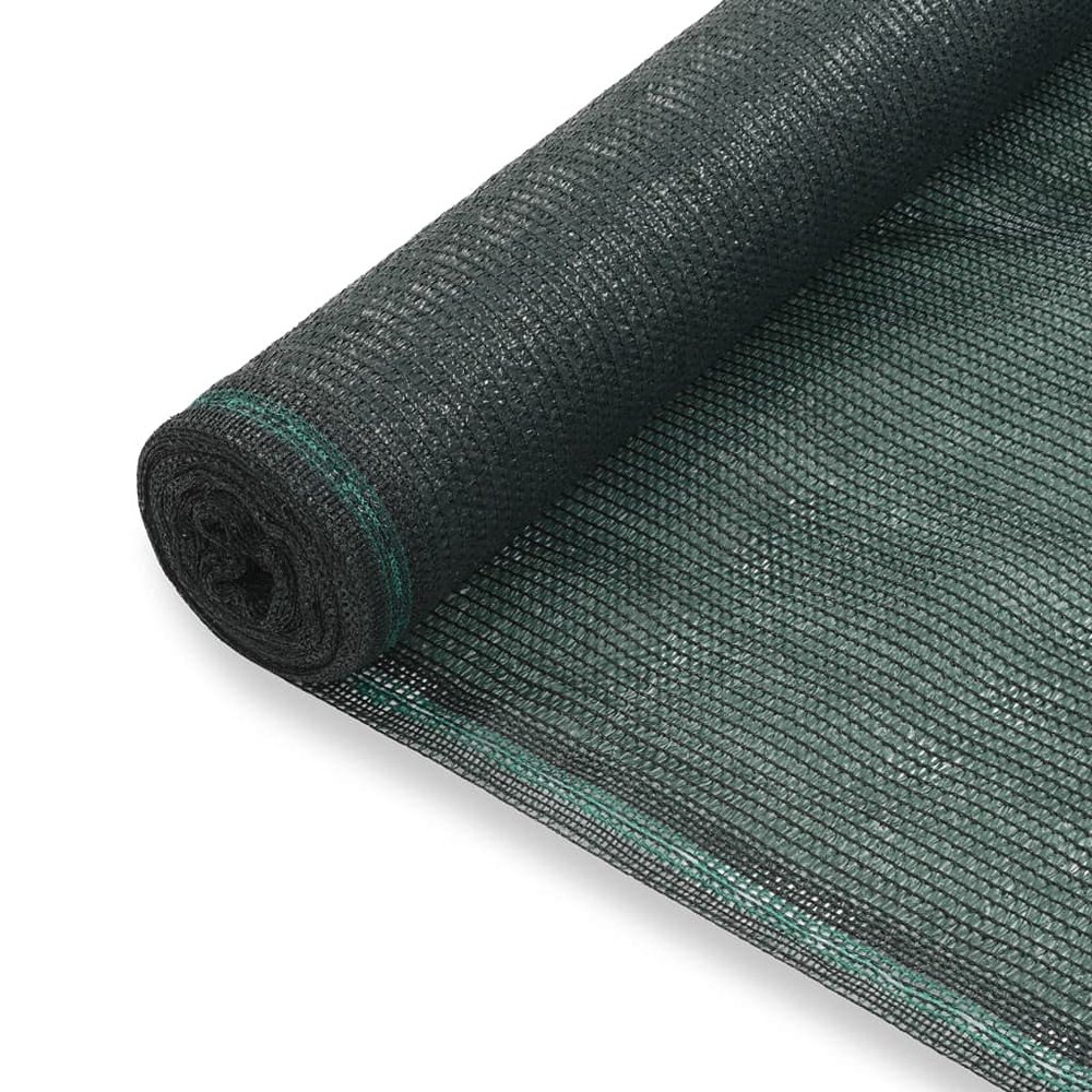 Track and Field/Tennis Net, HDPE, 2 x 25 m, Green