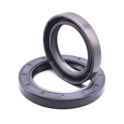 Rubber O-Ring Set, 1 Piece, TC/FB/TG4 Skeleton Oil Seals, Double-Lip Rotary Shaft Seal, 30/32/35/38/40 mm Inner Diameter, 40–85 mm Outer Diameter, 7/8/10/12 mm Thickness