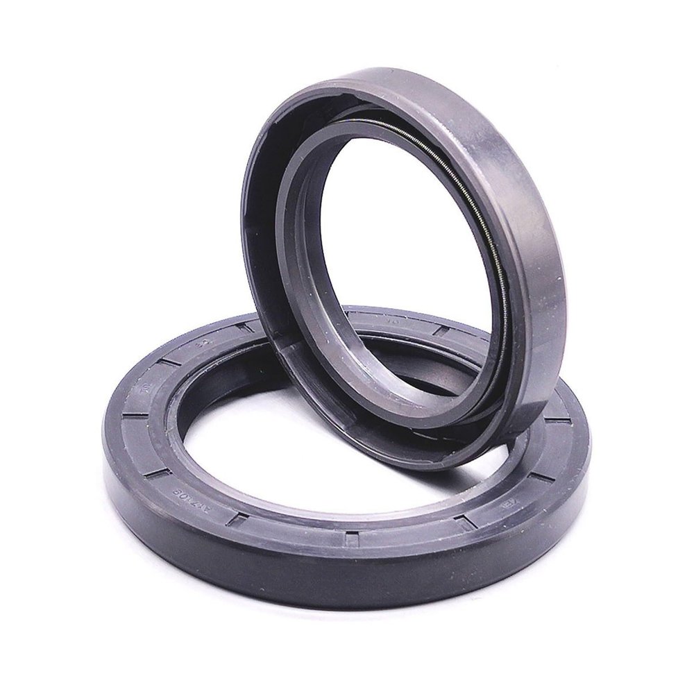 Rubber O-Ring Set, 1 Piece, TC/FB/TG4 Skeleton Oil Seals, Double-Lip Rotary Shaft Seal, 30/32/35/38/40 mm Inner Diameter, 40–85 mm Outer Diameter, 7/8/10/12 mm Thickness