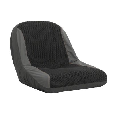 Tractor Seat Cover, Lawn Mower Cover, Durable Lawn Equipment Accessory
