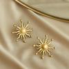 Copper Cabinet Knobs and Handles, 2-Pack, Gold Brass view 3