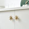 Copper Cabinet Knobs and Handles, 2-Pack, Gold Brass view 4