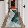 RxueSug Hallway Runner Rug, 80 x 180 cm, Washable, Non-Slip view 1