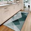 RxueSug Hallway Runner Rug, 80 x 180 cm, Washable, Non-Slip view 2