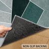 RxueSug Hallway Runner Rug, 80 x 180 cm, Washable, Non-Slip view 4